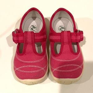Naturino Ostuni (Toddler) Mary Jane Sneaker